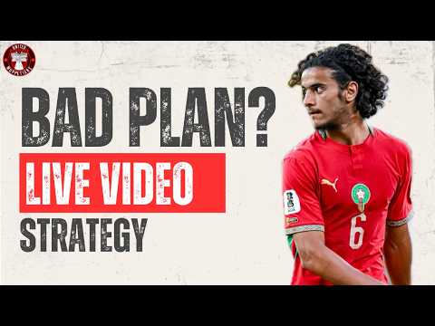 Club Strategy Doomed? Will United Convince Anyone? - Manchester United Transfer News
