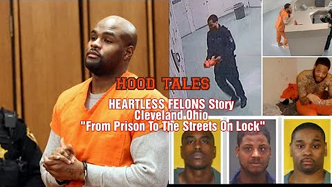 Heartless Felons Story Cleveland Ohio "Prison and ...