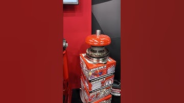 SEMA 2025: Hughes Performance 4L80 Transmission + Torque Converter + Dump Valve Kit