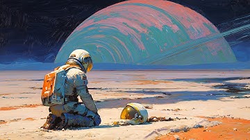 Don’t Wait for Me… Psychedelic Space Rock | Ambient & Desert Chillout Mix