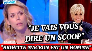 TPMP: Tiphaine Auzière répond aux rumeurs transphobes au sujet de sa mère Brigitte Macron