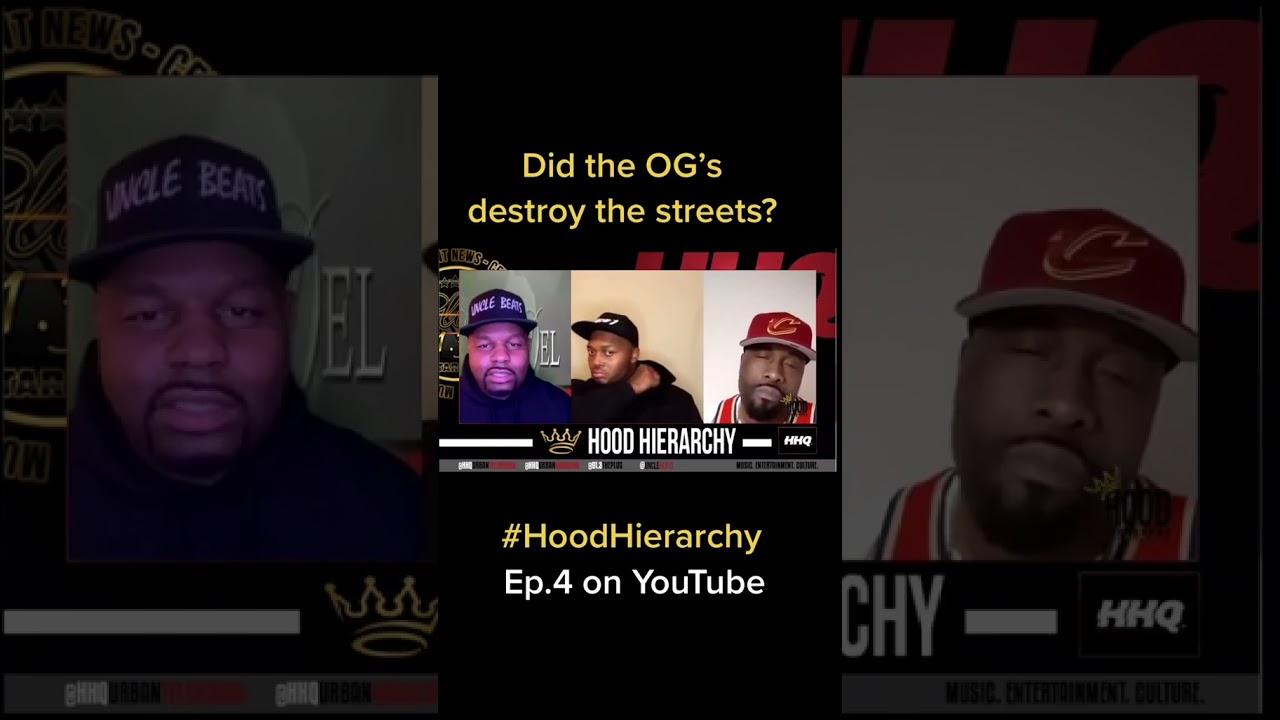 Неужели OG разрушили улицы? 🤔⭐️✡️🔱✋🏾 