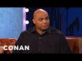 Charles Barkley Is An Awesome Tipper | CONAN on TBS