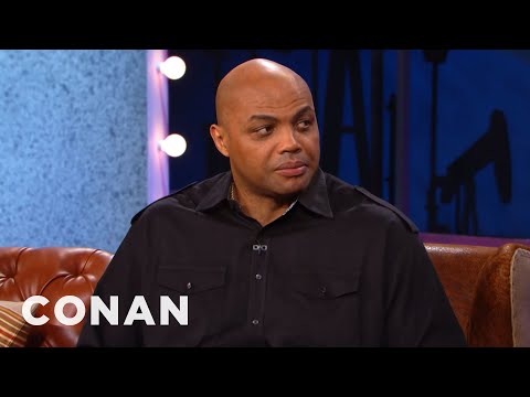 Charles Barkley Is An Awesome Tipper