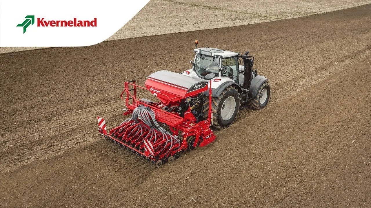 Kverneland e-drill (PL)