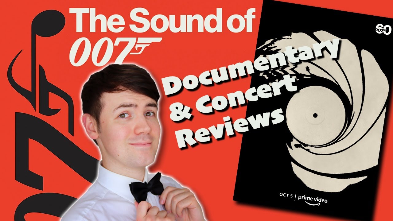 'The Sound of 007' Concert & Documentary Recap and Review James Bond