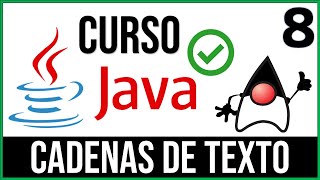 Text Variables (Strings) in Java | Java Course #8