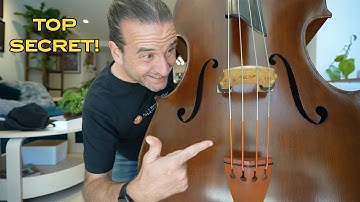 Peter Infeld Double Bass Strings – What Do They Really Sound Like?