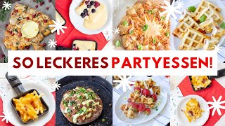 Hackfleisch Partytopf aus dem Dutch Oven perfekt für Silvester /Partyrezept / I The BBQ Bear I