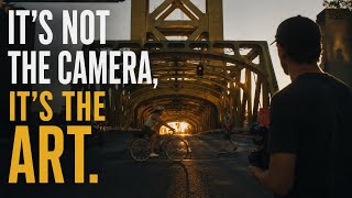     Sacramento Cinematic Film | It’s Not the Camera, It’s the Vision