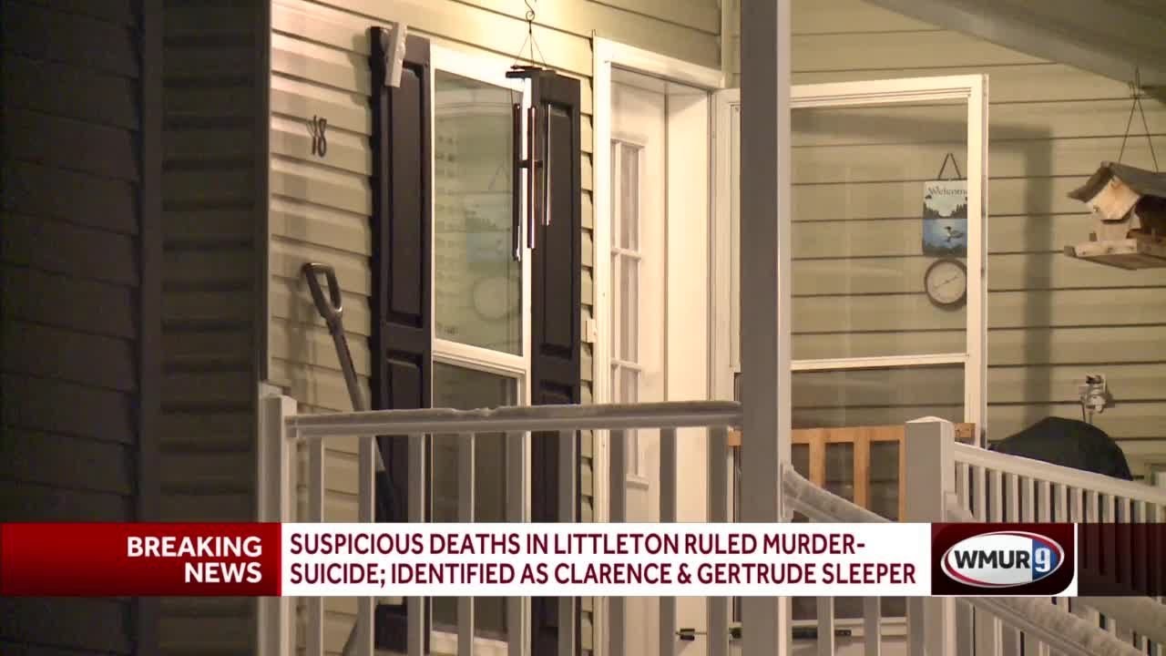 Suspicious deaths in Littleton ruled murdersuicide YouTube