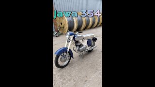 Краткий обзор Jawa 354 #shorts