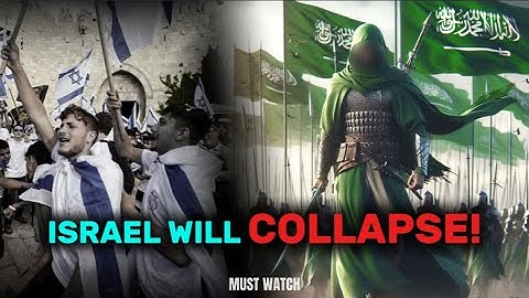End Times in Islam: Israel Must Fall Before Imam Al-Mahdi’s Arrival