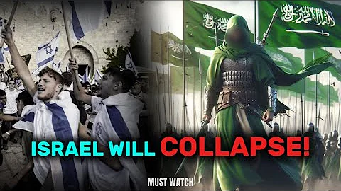 End Times in Islam: Israel Must Fall Before Imam Al-Mahdi’s Arrival