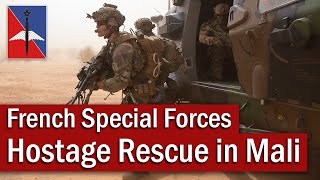 The Daring Rescue of Sjaak Rijke by French Special Forces | April 2015