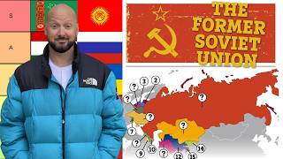 I Visited Every Soviet Republic. Here's My Rankings