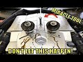 I Made My Mercedes Engine Run Super Smooth For Super Cheap! No More Engine Vibration. Sorted Ep.3