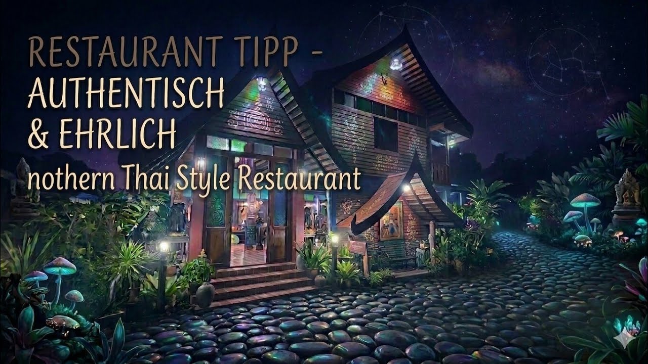 Khao Lak erleben Thailand 03/2026 - Restaurant Empfehlung TAKIANG northern Style in tollen Ambiente
