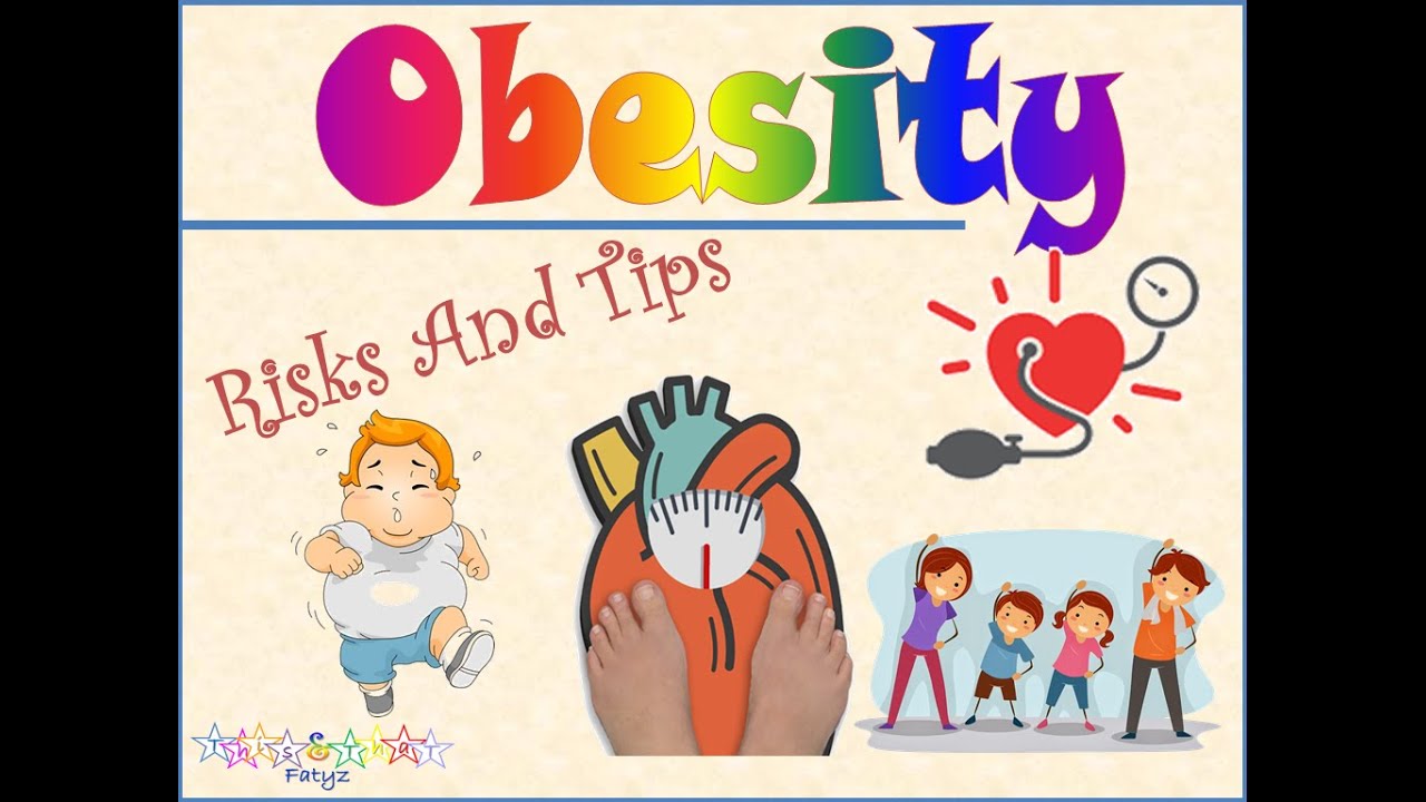 Obesity.. Problems and Risks..And How to avoid it?