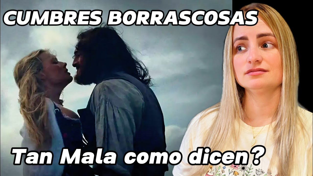 “Fui a ver Cumbres Borrascosas en su estreno… y esto pasó”