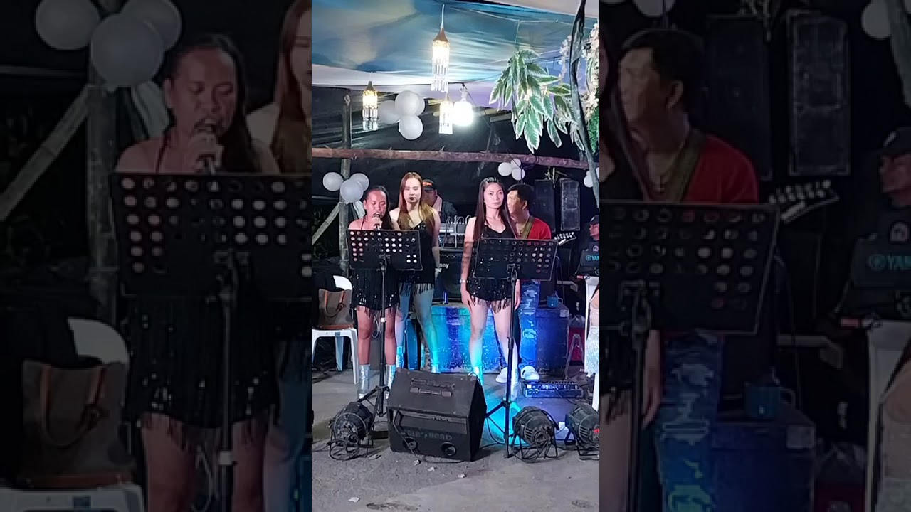 Семейная встреча в Имбиао Рохас и группа JMB's BAND Mallig Isabela, тел.: 09171349721/09357614267