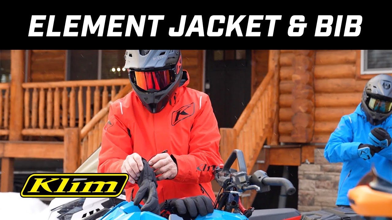 Element Jacket & Bib | Product Walkthrough - YouTube