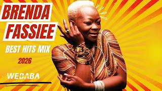 Best of Brenda Fassie | Greatest Hits Mix 2026 | DJ Webaba