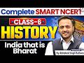 NCERT History for UPSC 2027 | Class 6 History | India That is Bharat | StudyIQ IAS