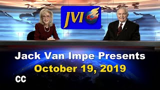 Jack Van Impe Presents -- October 19, 2019