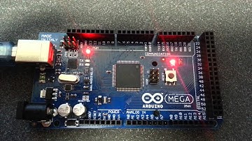 Arduino Mega 2560 R3 cheap Chinese clone ~ English ᴴᴰ