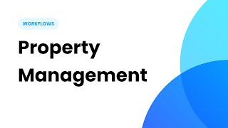 Gruntify Workflows - Property Management #technology #fieldwork #workflow #inspection