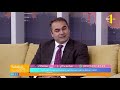 Nabil Seyidov: "Koronavirusa qarşı bir neçə peyvənd sınaqlarda effektiv nəticə verməkdədir".