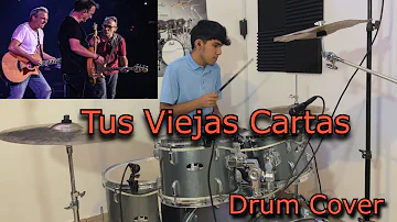 Enanitos Verdes - Tus Viejas Cartas | (Huevos Revueltos) | (Drum Cover)