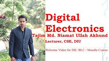 CSE 223: Digital Electronics | BLC | Moodle Course