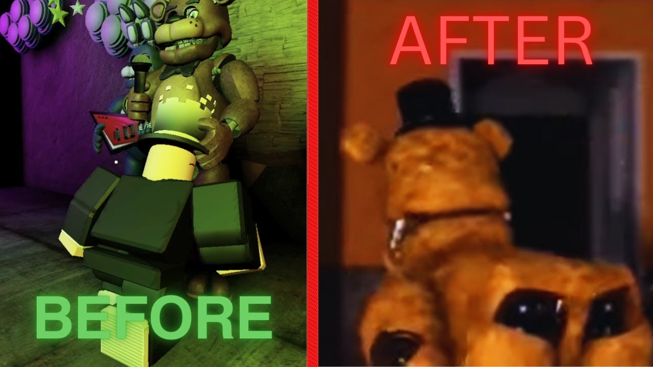 The Rise And Fall Of Freddy Fazbear's Pizza (1987-2024)