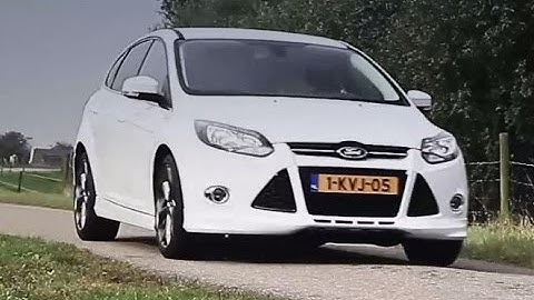 Ford Focus Mk3 buyers review