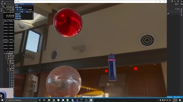 OpenGL image based lighting