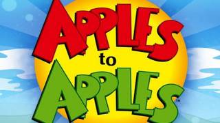 CGRundertow APPLES TO APPLES for Xbox 360 Video Game Review