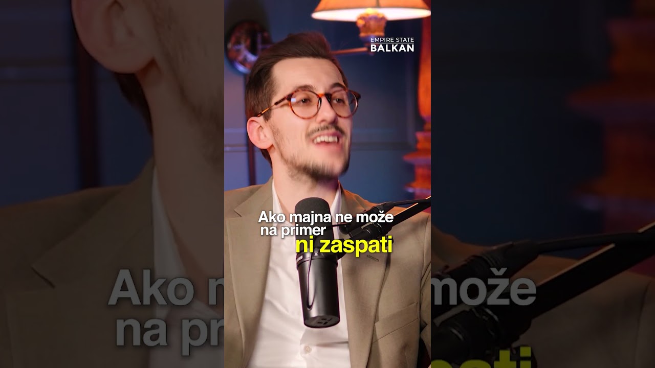 ❓Problem isprekidanog sna kod majki - dr Alen Juginović