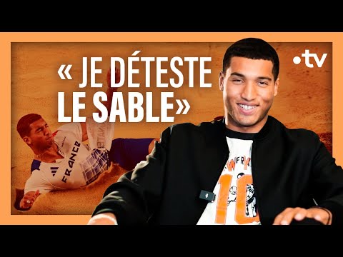 Erwan Konaté, un sauteur en longueur au profil atypique - Champion(s)