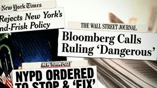 Bloomberg: Stop-and-frisk ruling a dangerous decision