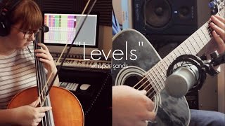 Nick Jonas - Levels Whisper Sands Cover
