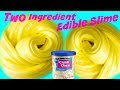 Edible Slime Recipe