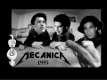 METALLICA - MECANICA (1993) cover Disposable heroes (2)