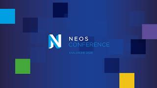 Neos Conference 2026 - Day 2 - Center Stage - LIVE NOW