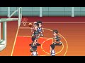 [SNES] テレビアニメ スラムダンク SDヒートアップ~陵南 對 三浦台(From TV Animation Slam Dunk-SD Heat Up!! 슬램덩크)