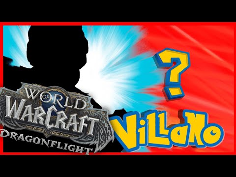 ????‍♂️ ¿Quién será el VILLANO de Dragonflight? Murozond, Wrathion, Galakrond, Cromatus...