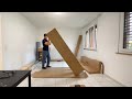 How to Assemble the Biggest Kallax from IKEA?