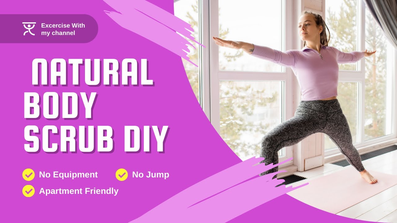 best natural body scrub diy DIY Natural Beauty Treatments homemade