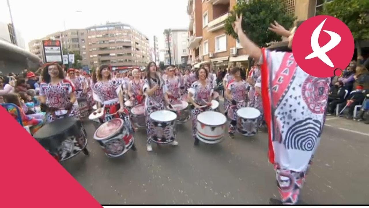 Batala | DESFILE | Carnaval de Badajoz | 2022